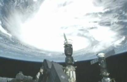 Pogledajte snimku uragana 'Igor' iz svemirske postaje