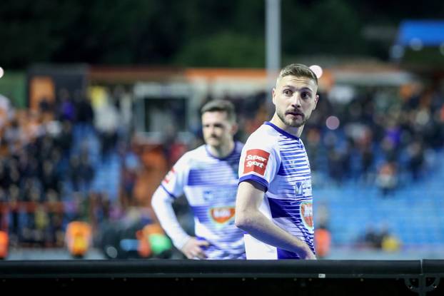 Šibenik i Osijek sastali se u 28. kolu SuperSport HNL-a