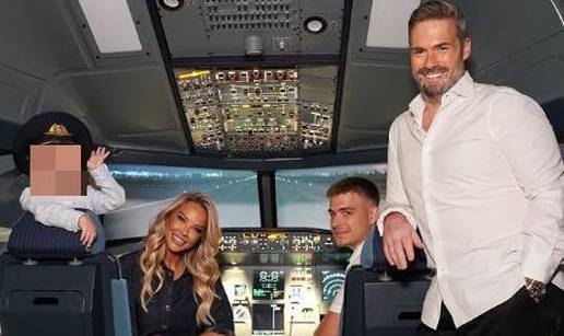 Maja Šuput objavila video s Nenadom nakon razvoda: Sinu su pripremili veliko iznenađenje