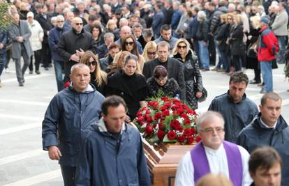 Barin sin nije bio na pokopu, s 1,8 promila pucao je po Splitu
