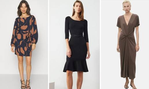 Morate ih imati: 15 haljina koje će ove jeseni dominirati ulicama