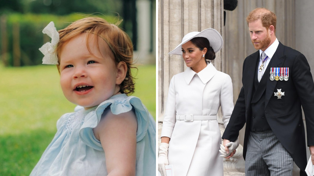 Veliko slavlje u obitelji princa Harryja i Meghan Markle!