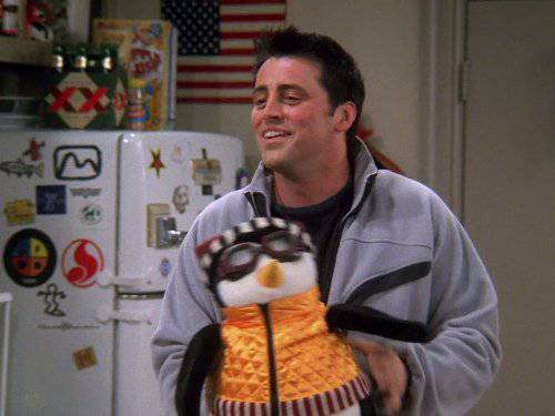 Fan šokirao slavnog 'Prijatelja': Izgledaš baš kao Joeyjev tata