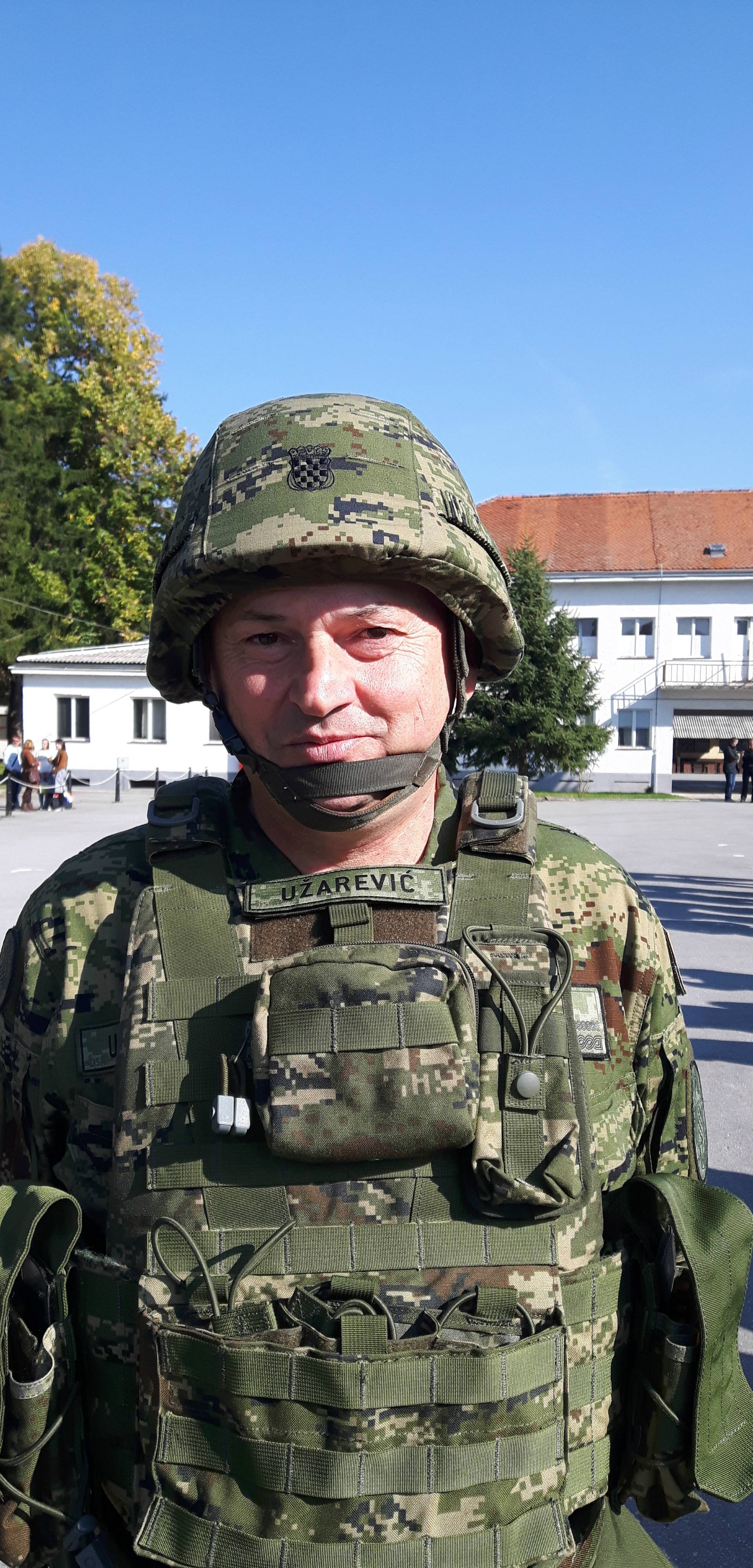 'NATO vojskama prenijet ćemo iskustvo iz Domovinskog rata'