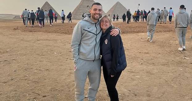 FOTO Ovo je žena kojoj 'vatreni' povjeravaju sve svoje tajne