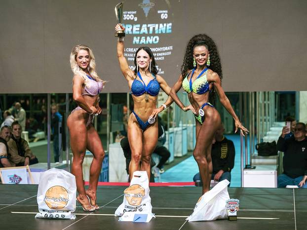 FOTO Vruća izdanja Cro Brazilke Anny koja je zablistala u Riju!