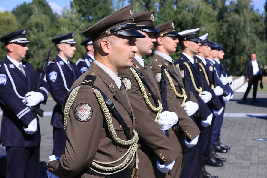 Vukovar: Obilježavanje 30. obljetnice Bitke za Vukovar