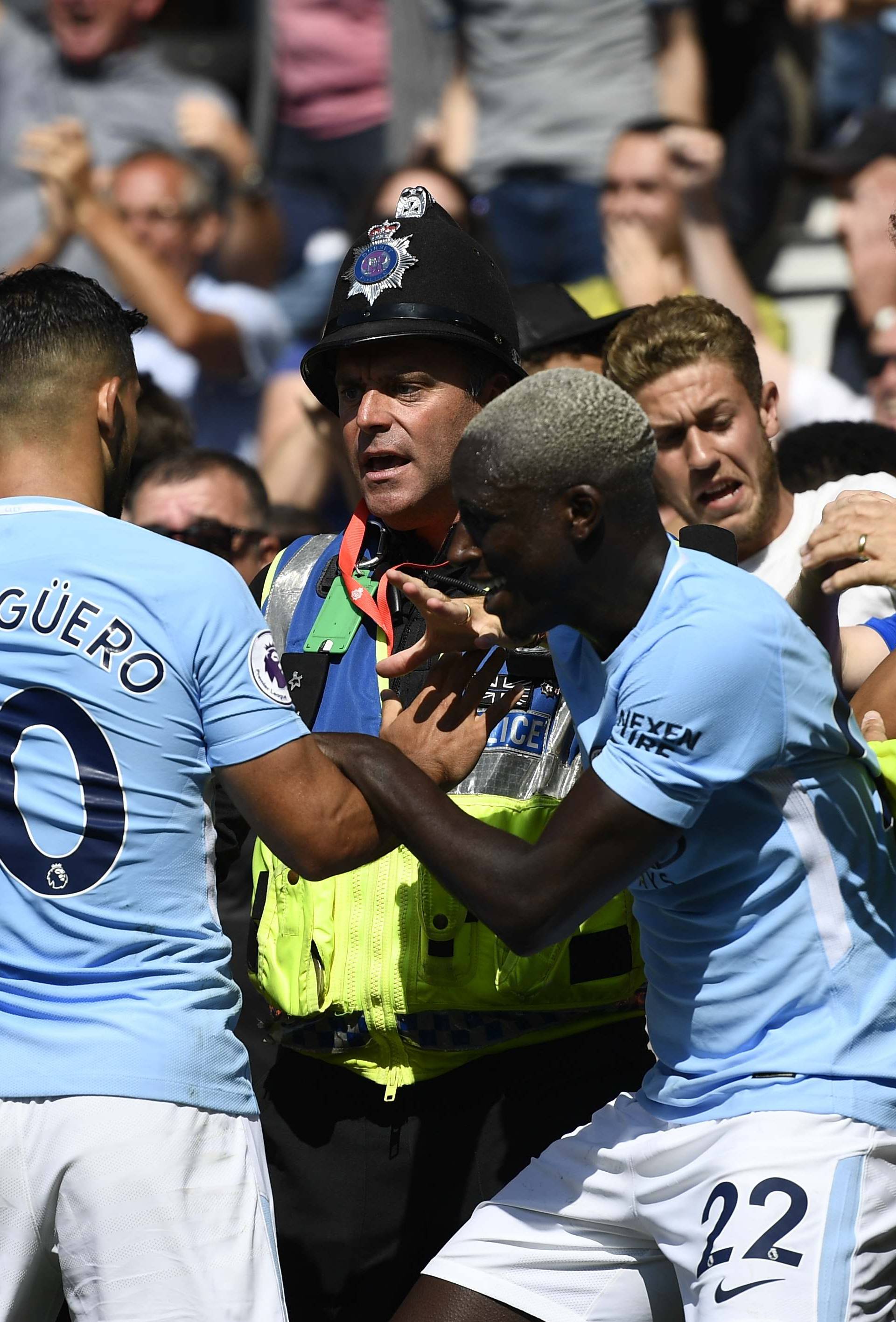 Premier League - AFC Bournemouth vs Manchester City