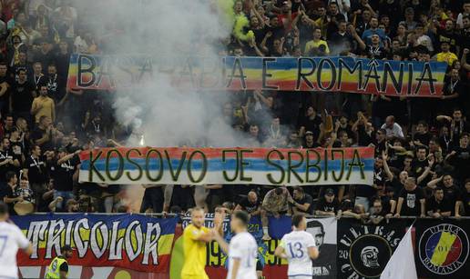 Uefa žestoko kaznila Rumunje! Pogledajte koji je glavni razlog