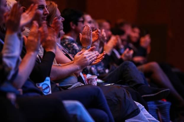 Zagreb:  Matej LonÄariÄ gostovao na ovogodiÅ¡njem TEDxZagreb Twister-u