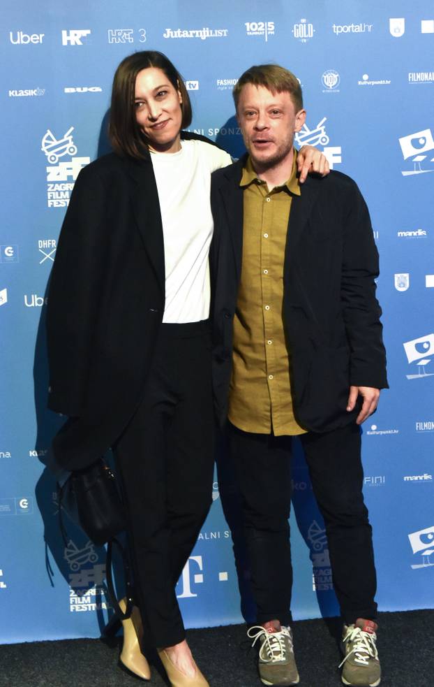 Zagreb: Poznati na otvorenju 16.Zagreb Film Festivala