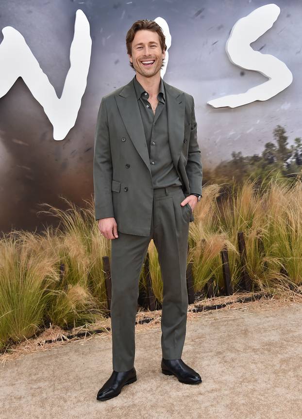 ‘Twisters’ Los Angeles Premiere