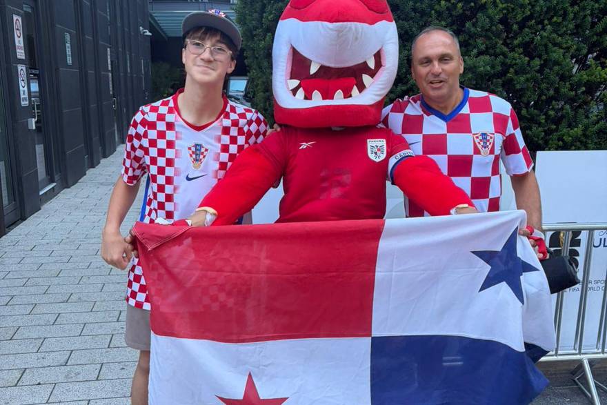 Maskota iz Paname dao prognozu za utakmicu