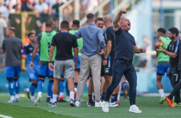 NK Varaždin i HNK Hajduk sastali se u 6. kolu SuperSport HNL-a