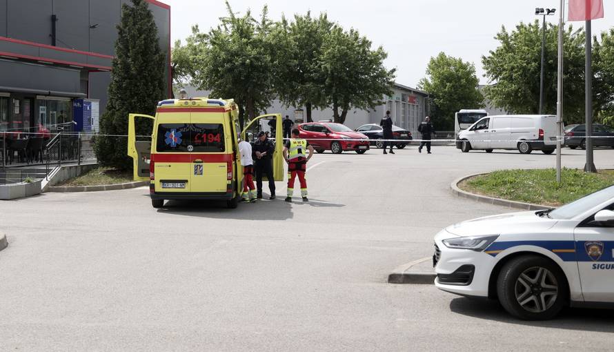 Krapina: U pucnjavi u kafiću ubijen policajac