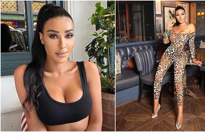 Dvojnica Kim Kardashian: Troši milijune kako bi joj nalikovala
