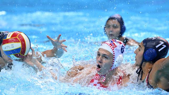 Europsko prvenstvo u vaterpolu za žene, Hrvatska - Italija