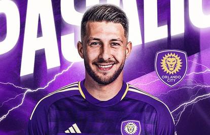 Marco Pašalić predstavljen u novom klubu: 'Ovo je bila laka odluka. Ljevica je moje oružje...'