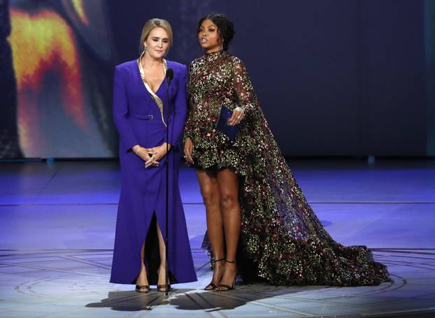 70th Primetime Emmy Awards - Show - Los Angeles, California, U.S.