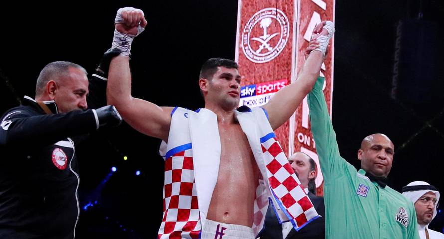 'Hrgović je bolji od Huntera, a Joshua mu više paše nego Fury'