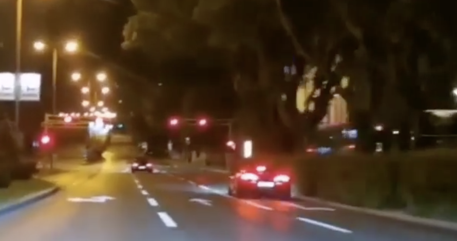 Skupim autima divljali Splitom, jurili  kroz crveno sa 150 na sat: 'Mogli su tako nekoga ubiti'