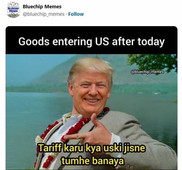 FOTO Internet 'gori' nakon što je Trump uveo carine cijelom svijetu: Ovo su najbolji memovi