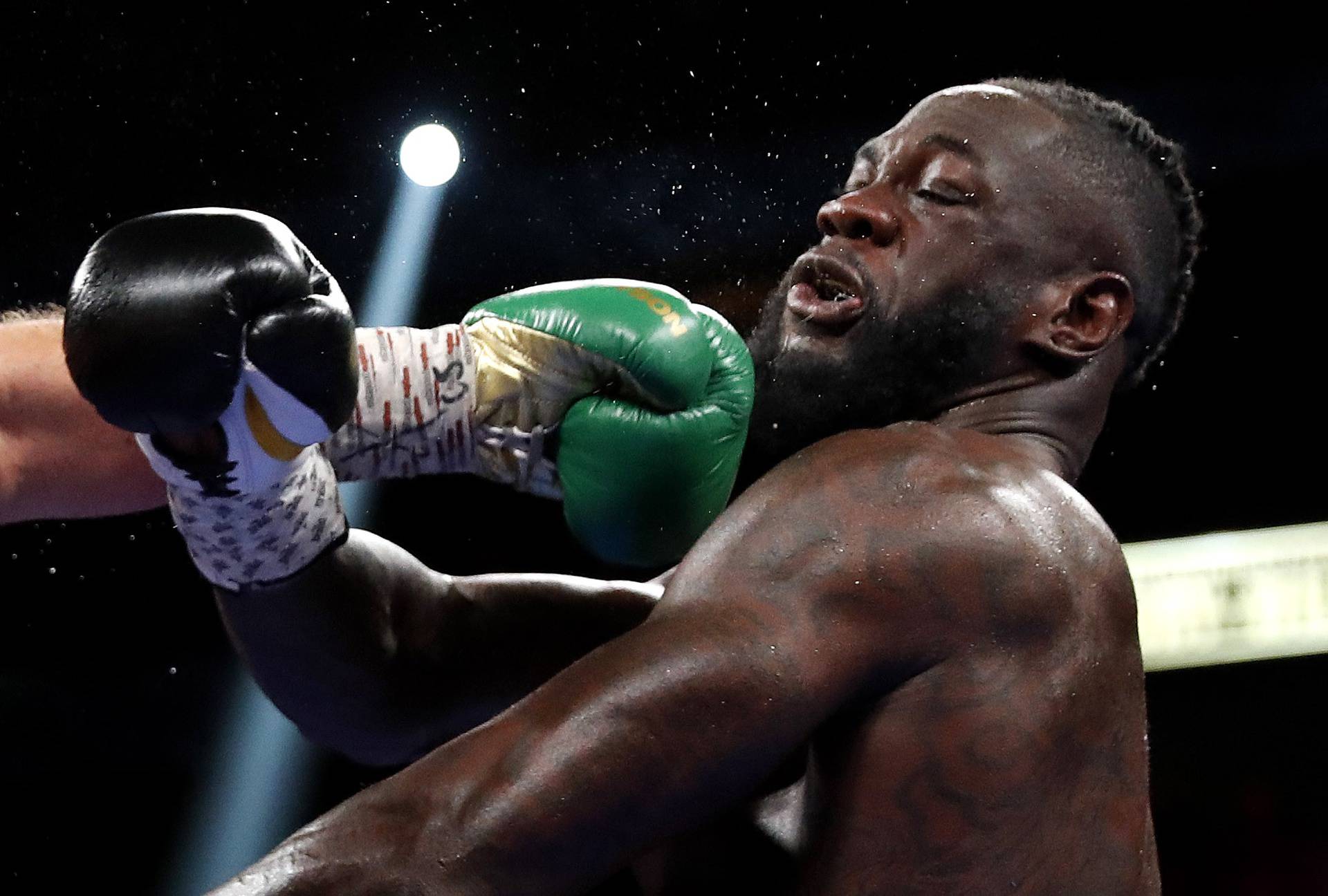 Tyson Fury v Deontay Wilder - WBC Heavyweight Title