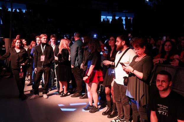 Frankfurt: Hrvatska noć u Suwag Energie Areni