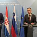 Banožić u Ljubljani: Hrvatska i Slovenija odlučno podupiru Ukrajinu i ukrajinski narod
