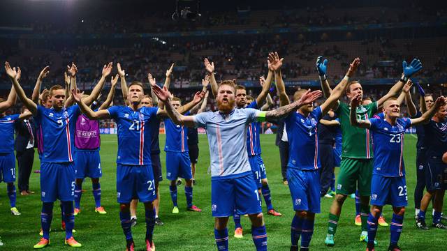 England v Iceland - Round of 16: UEFA Euro 2016