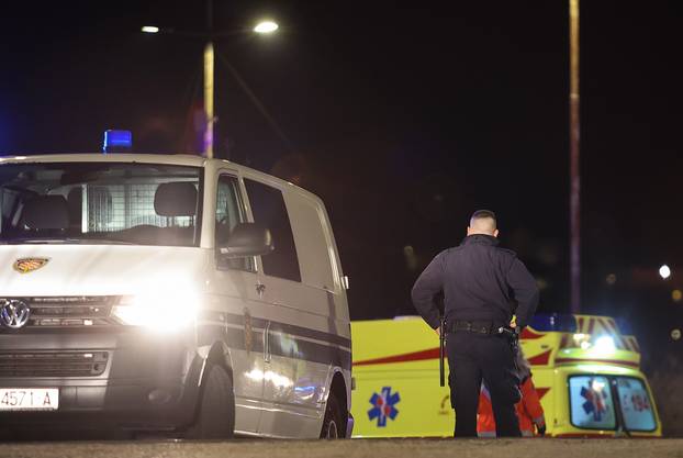 U splitskom zatvoru danas je u večernjim satima izbio požar