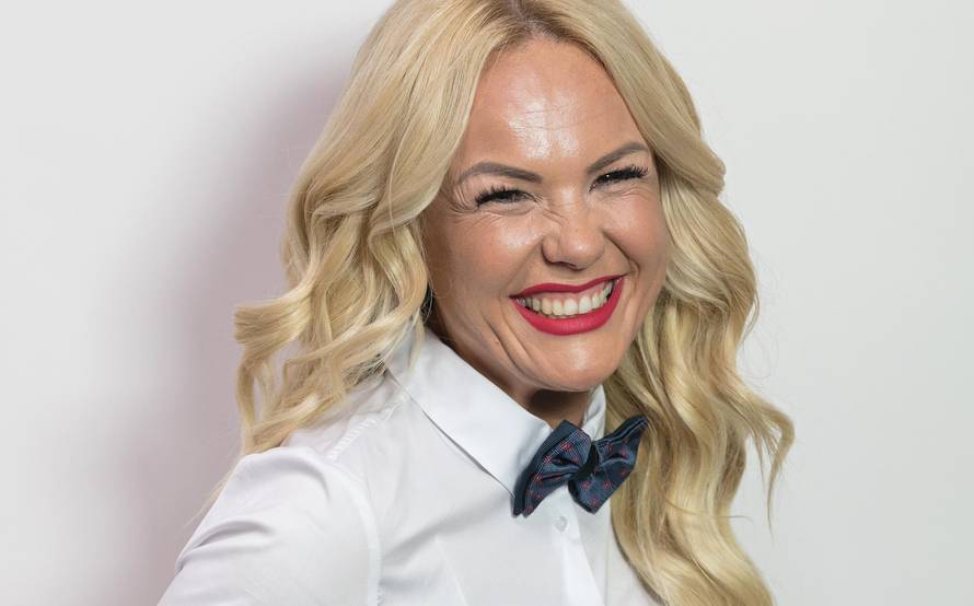 Slađana Petrušić: 'Imala sam infarkt, ali sutra sam kao nova'