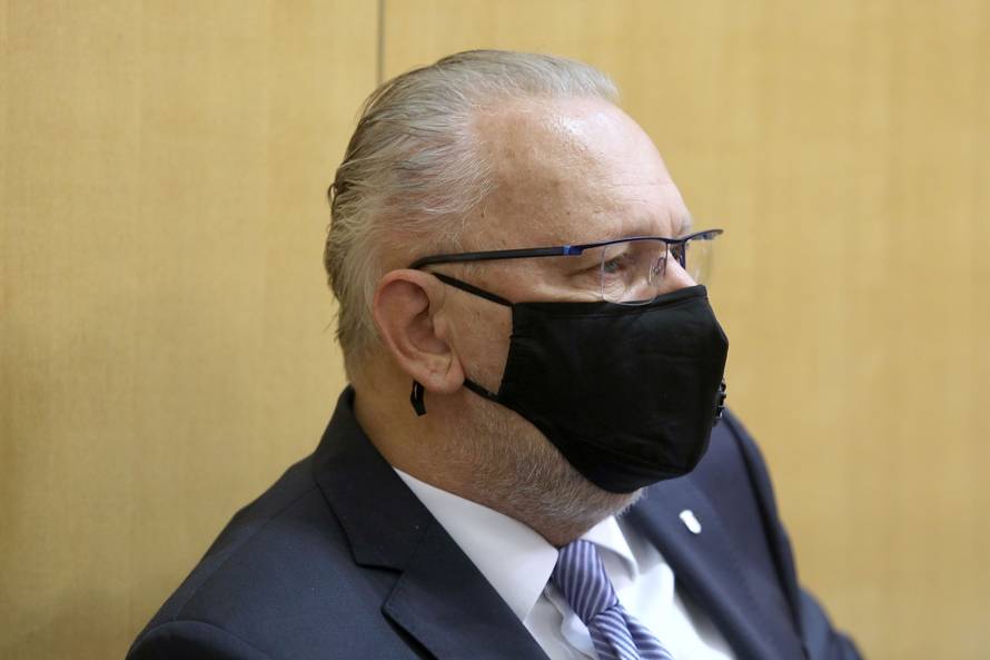 Zagreb: Počela je 3. sjednica Hrvatskoga sabora