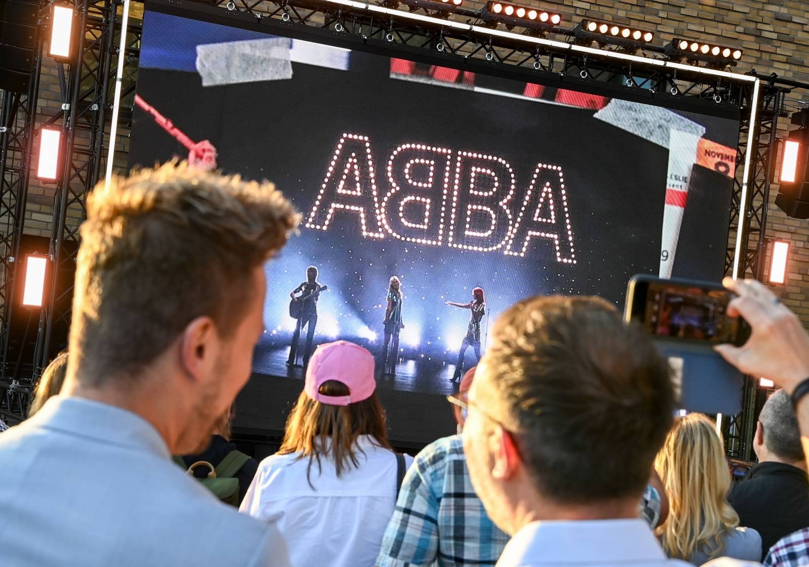 Abba Event "Abba Voyage"