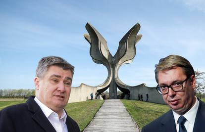 Vučić će zbog legende o broju srpskih žrtava teško prihvatiti Milanovićev poziv u Jasenovac