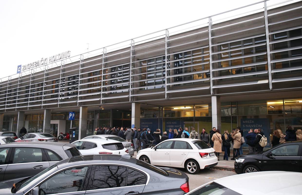 Holding o otkazima: 'Nužno je restrukturiranje, pokrenuti su koraci za zbrinjavanje viška'