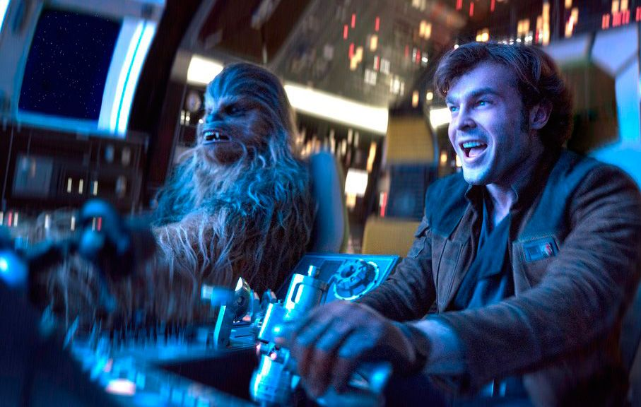 'Solo': Najbolji pilot u galaksiji tražit će pomoć starog znanca