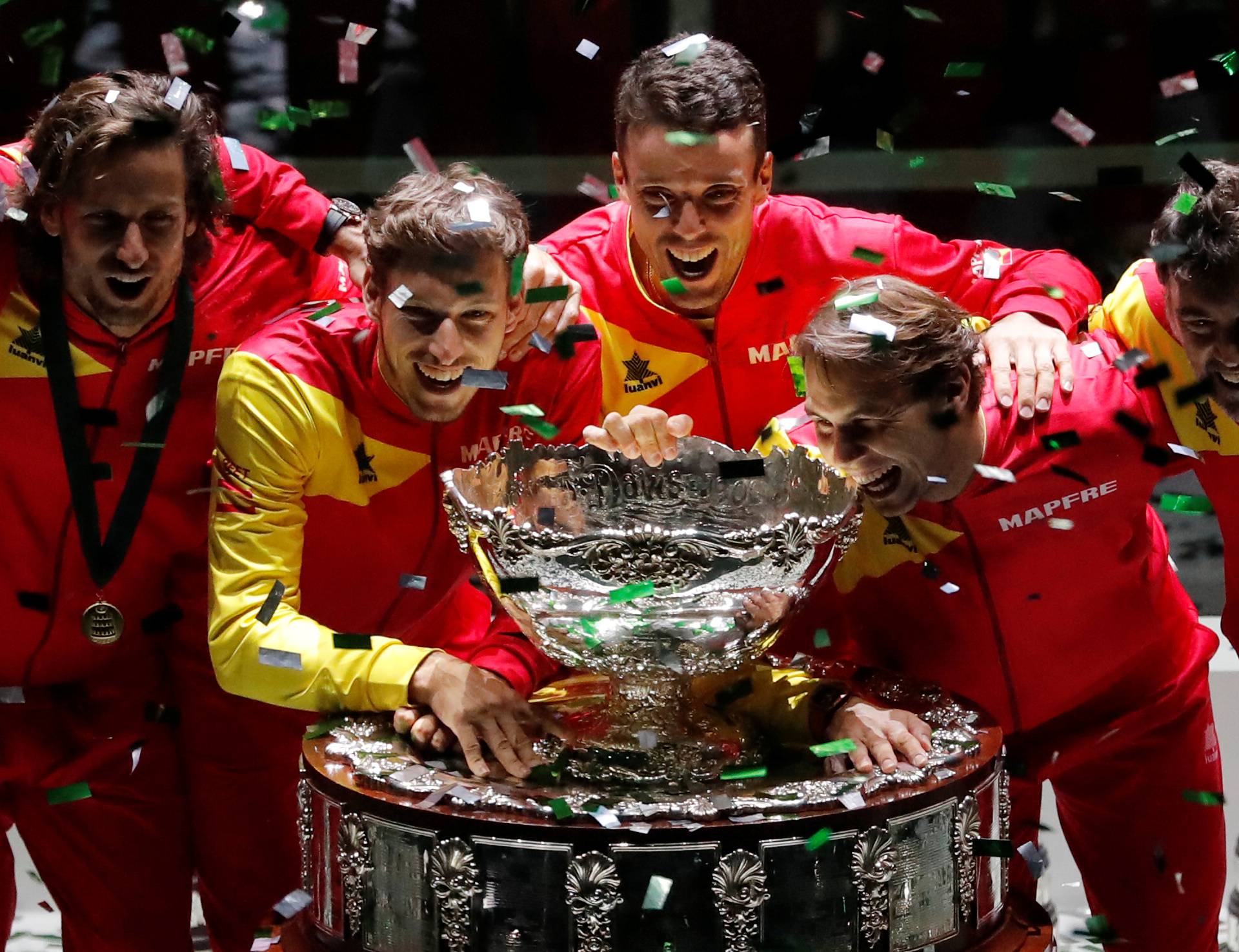 Davis Cup Finals - Final