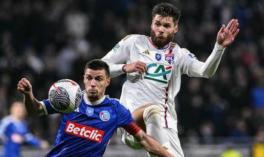 Lyon se plasirao u polufinale kupa nakon drame i penala! Ćaleta-Car igrao cijelu utakmicu