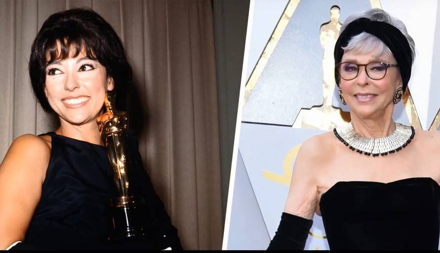 Rita Moreno čuvala dobitnu haljinu sa Oscara 56 godina