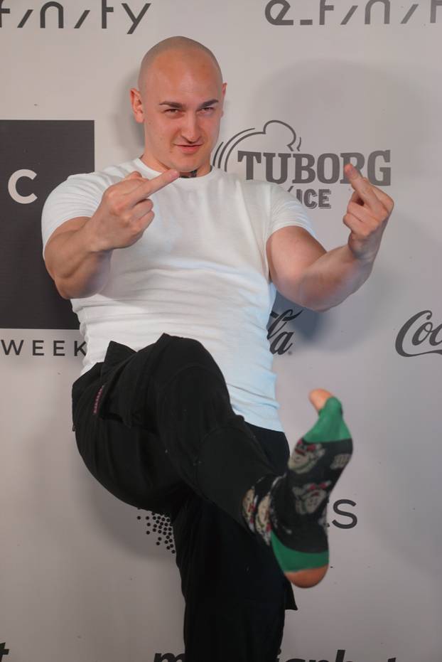 Beograd: Prva večer 5. izdanja Belgrade Music Weeka