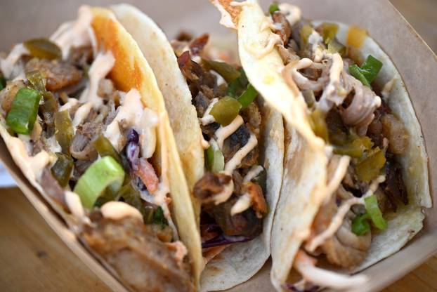 Zagreb: Započeo Festival Fiesta Latina na  Strossmayerovom trgu