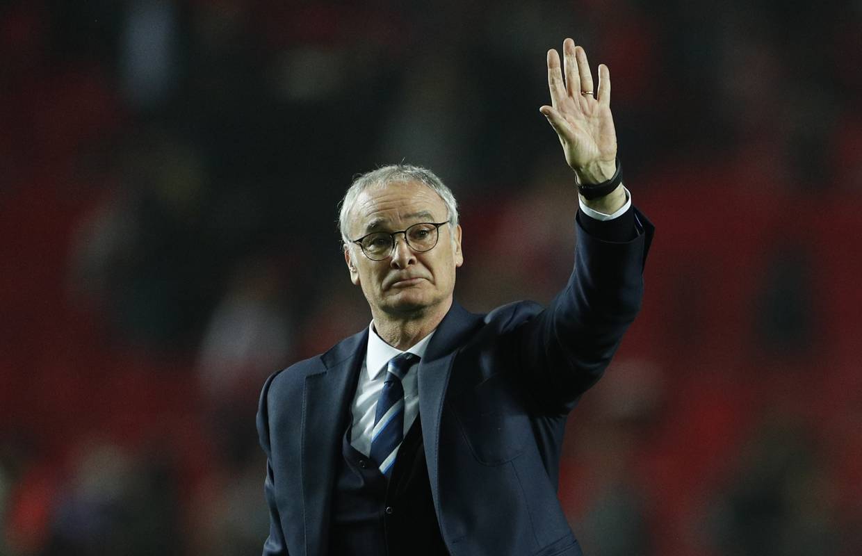 Leicesterov heroj Ranieri odlazi s klupe Nantesa i seli na Otok?