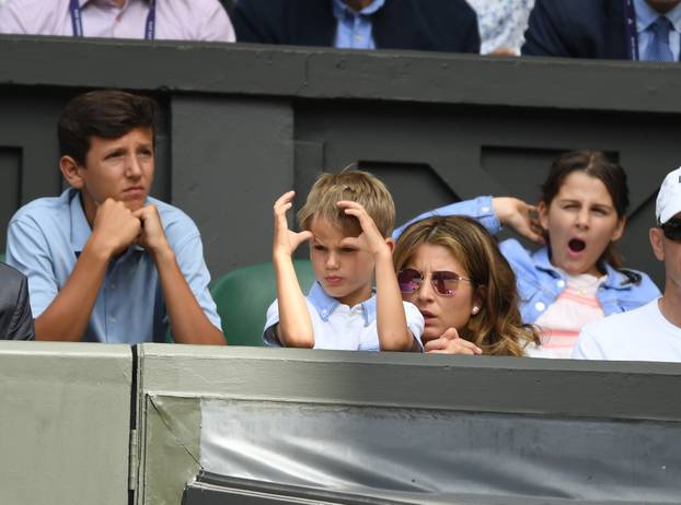 Wimbledon 2019 day 2