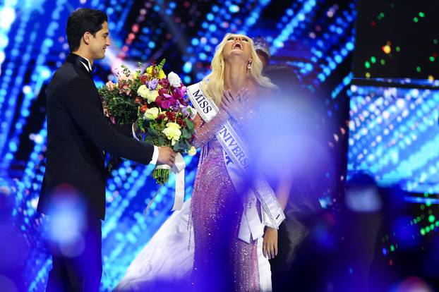 73rd Miss Universe pageant in Mexico City