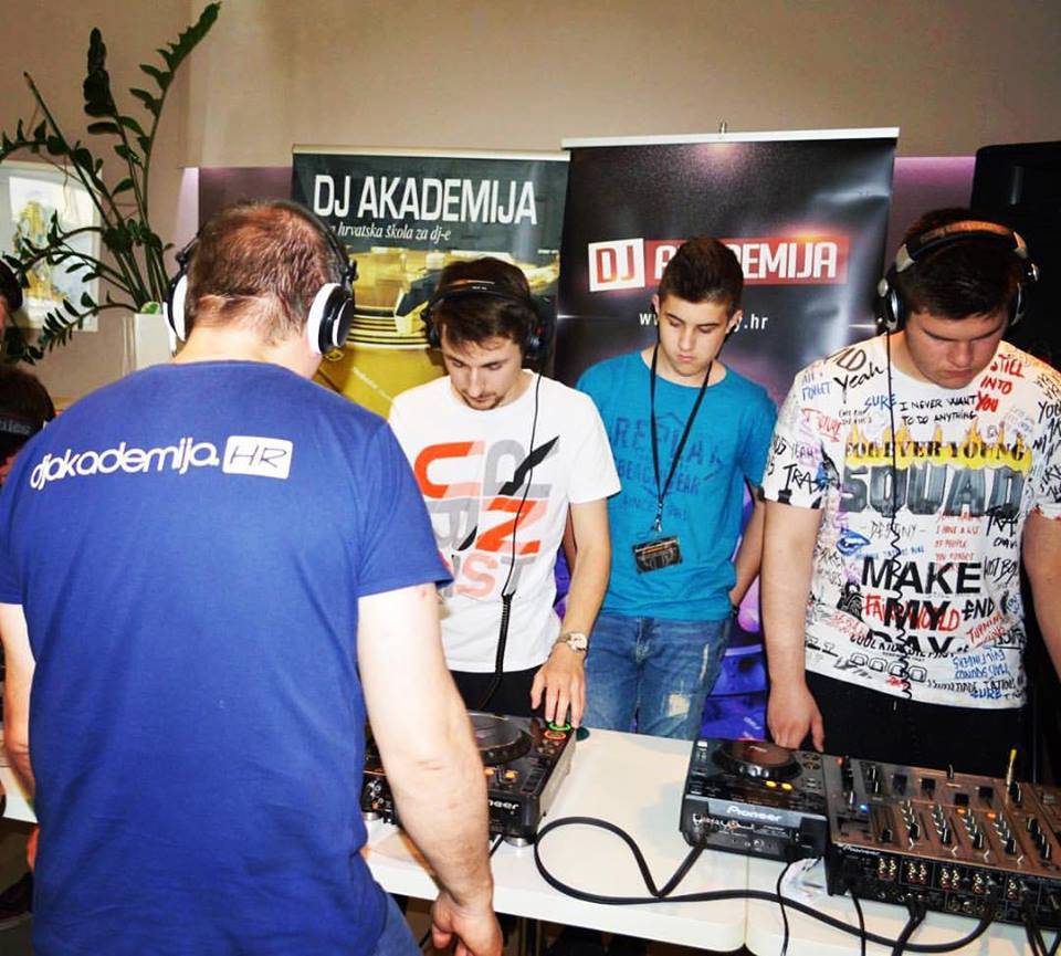 Dj akademija kreće s novom školskom godinom