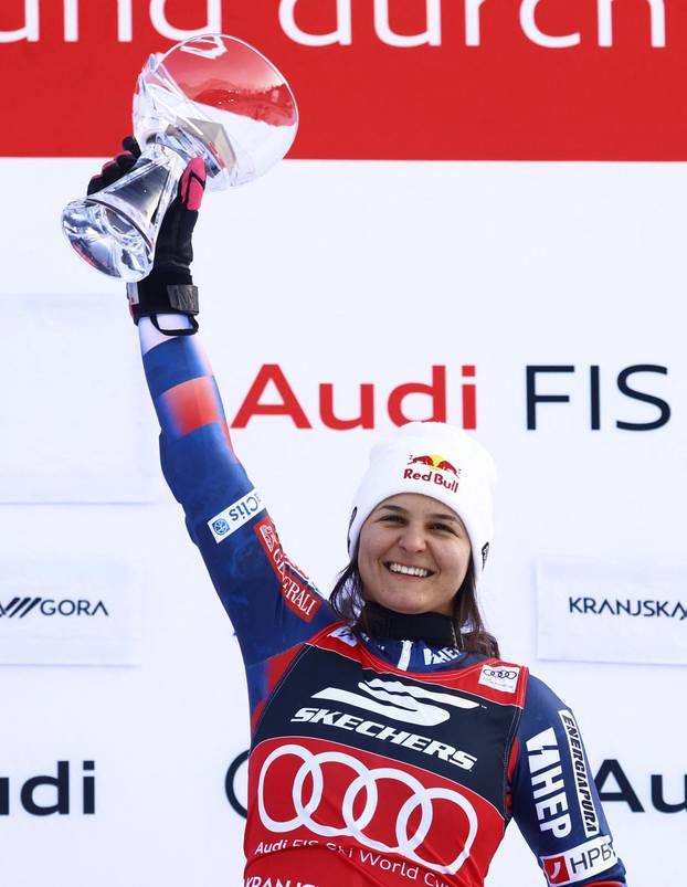 FIS Alpine Ski World Cup - Women's Slalom