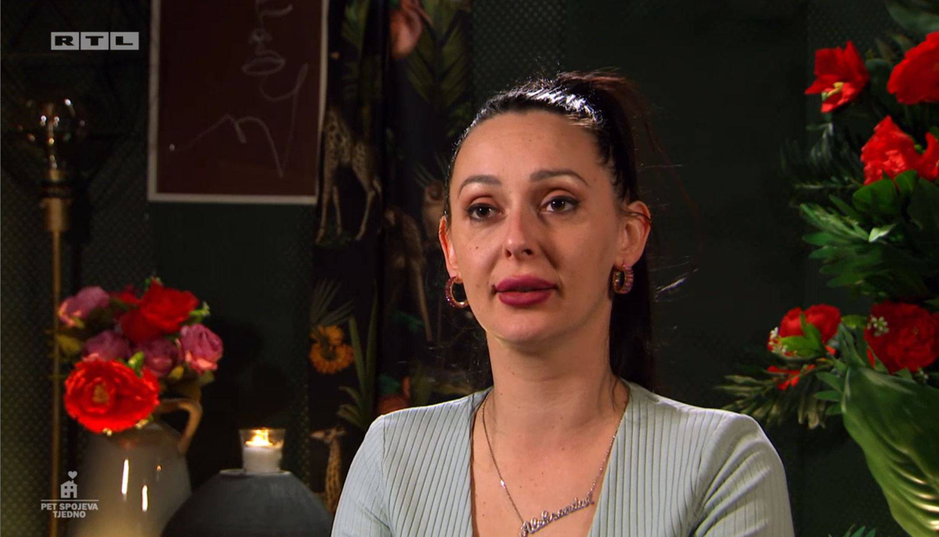 Svađe i suze u emisiji 'Pet spojeva tjedno': Iz natjecanja je neočekivano ispala Carmen