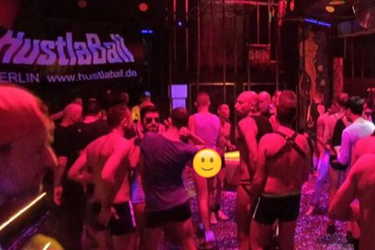 Najpoznatiji gay klub: Stenjanje je glasnije od glazbe, a odjeća se na ulazu stavlja u vrećicu...