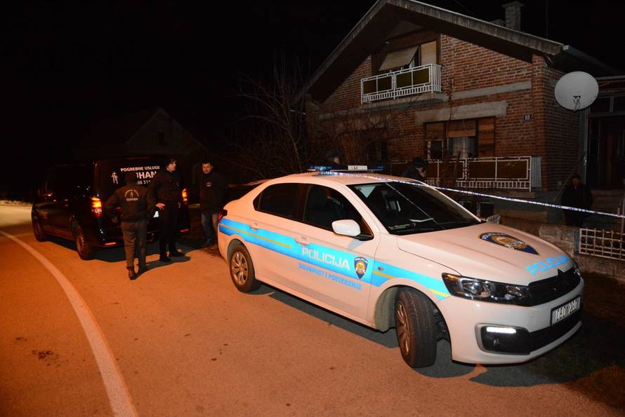 U kuÄi u Novom Virju pronaÄena dva mrtva tijela